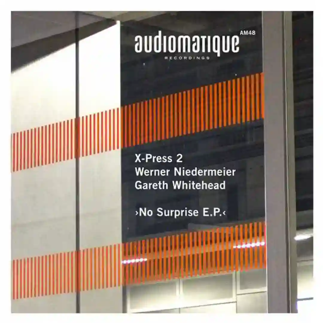 No Surprise EP cover