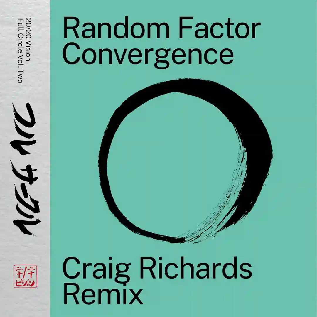 Convergence (Craig Richards Remix) cover