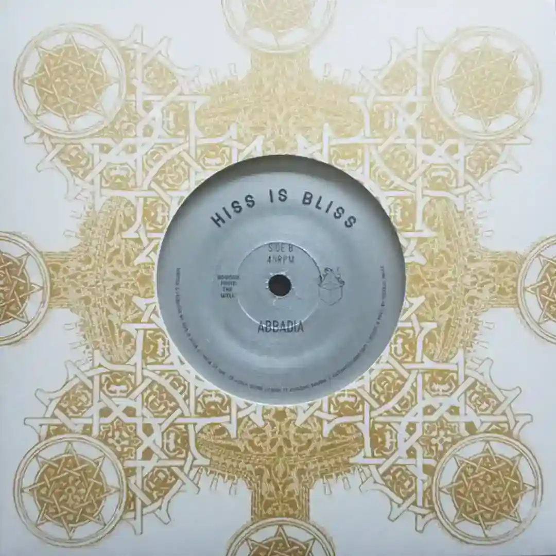 Nope / Abbadia cover