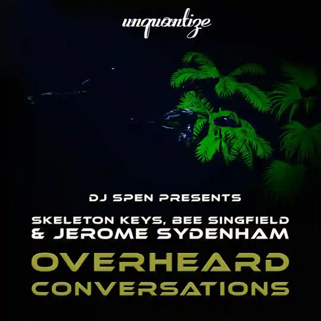 Overheard Conversations (Jerome Sydenham Vocal Club Mix) cover