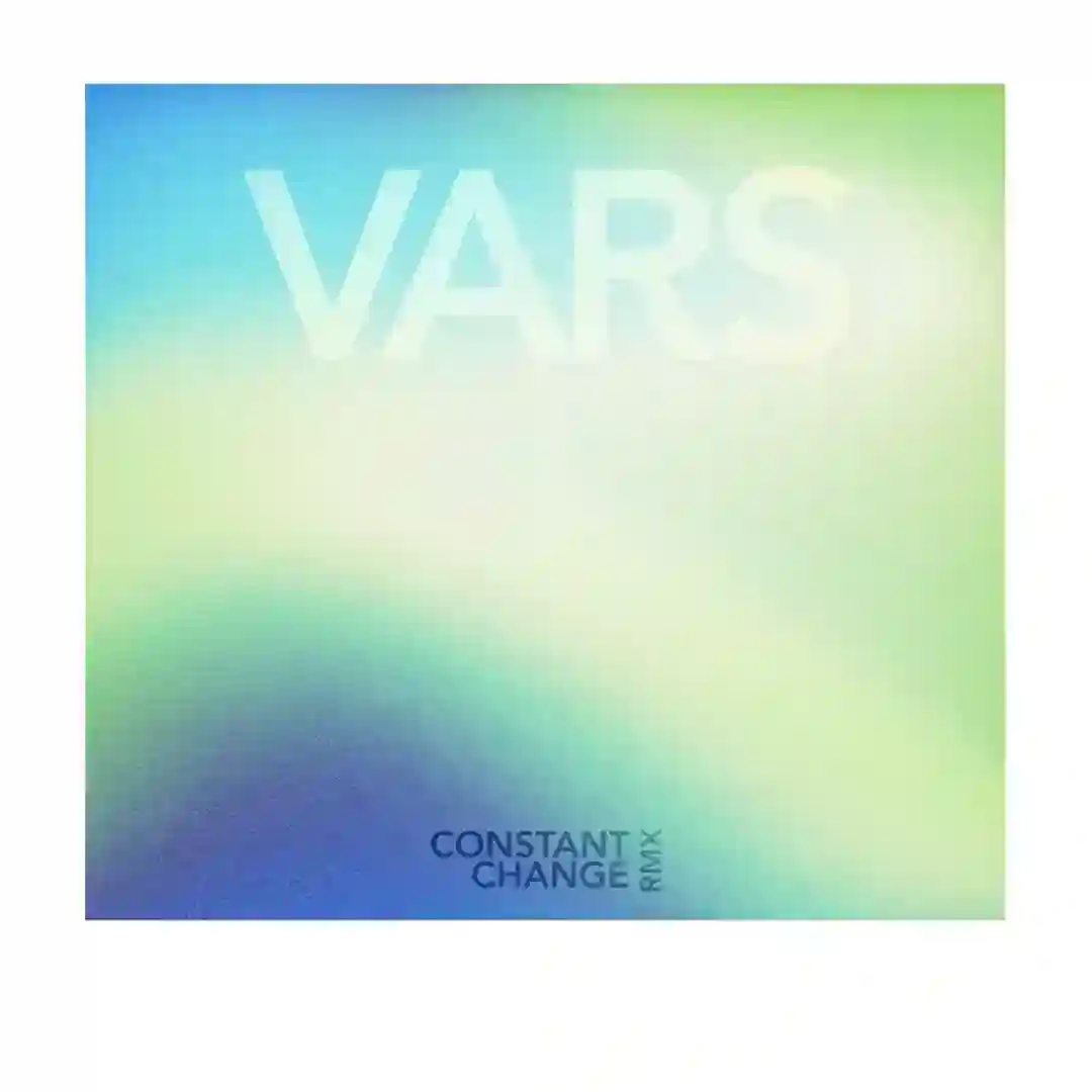 Constant Change Remixes cover