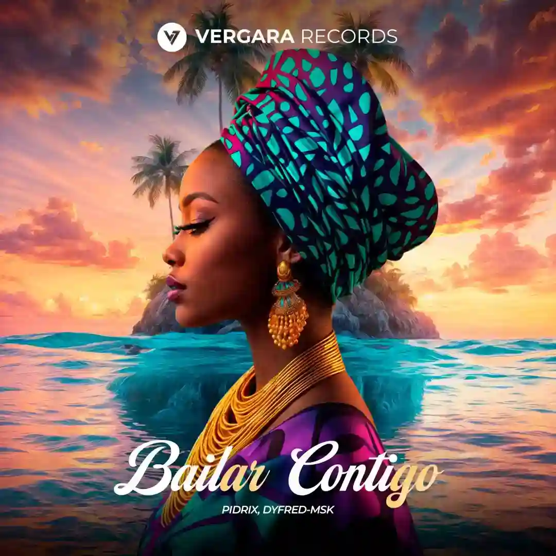 Bailar Contigo (Original Mix) cover