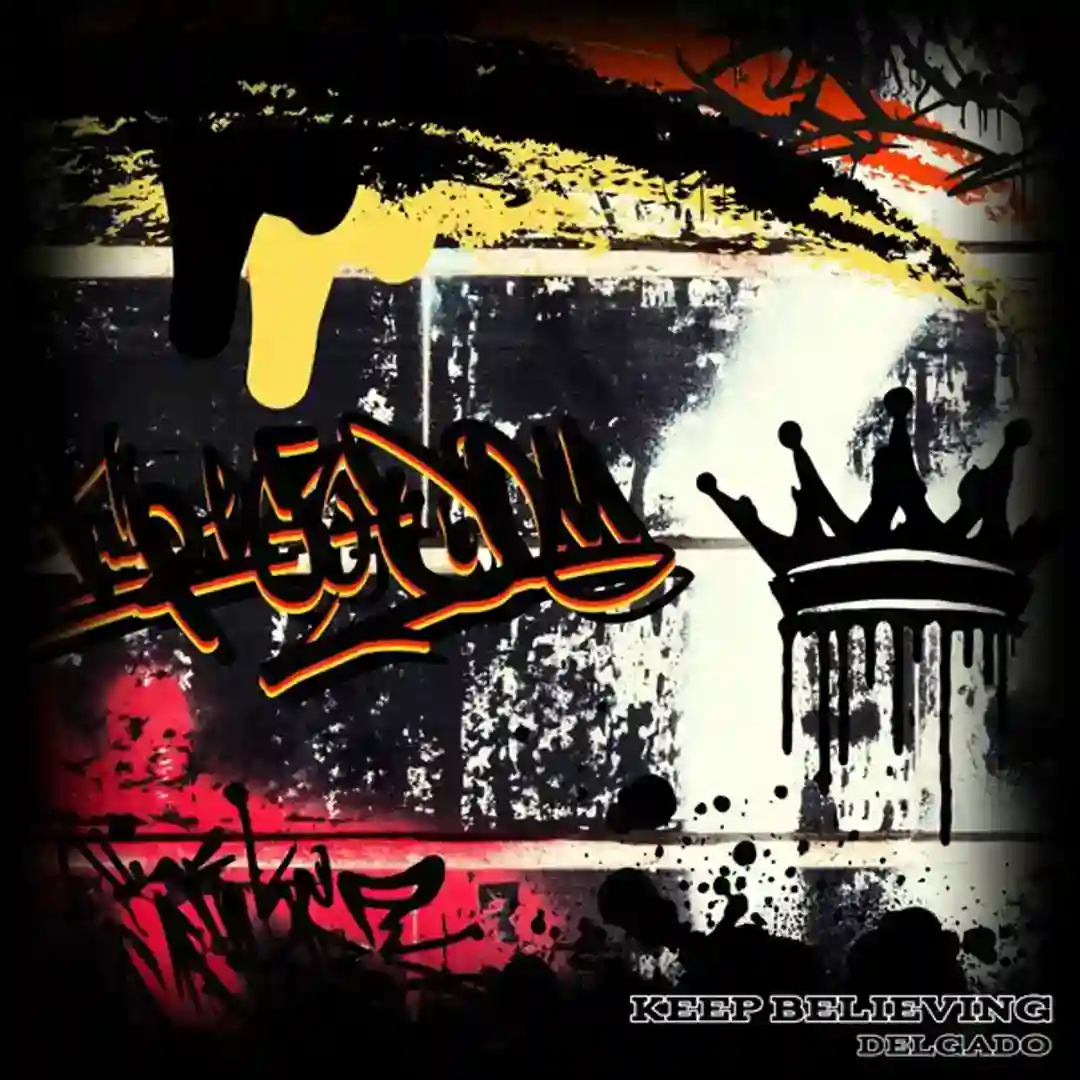 Keep Believing cover