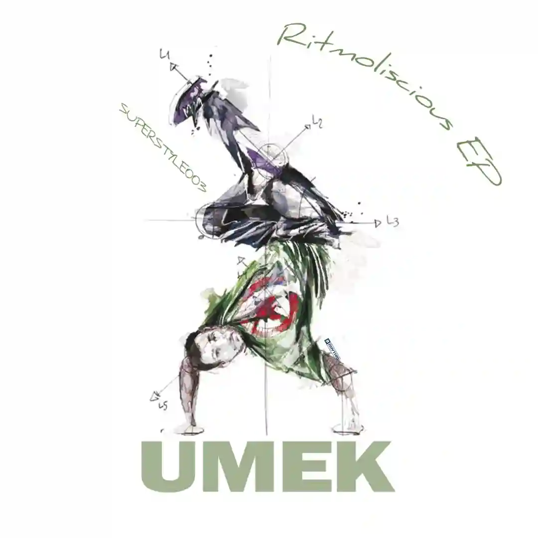 Ritmolicious EP cover
