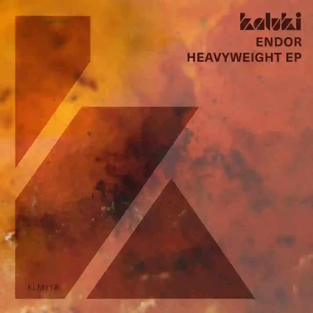 Heavyweight EP cover