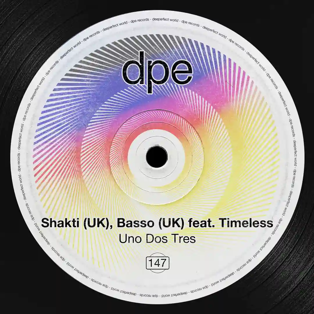 Uno Dos Tres (Original Mix) cover