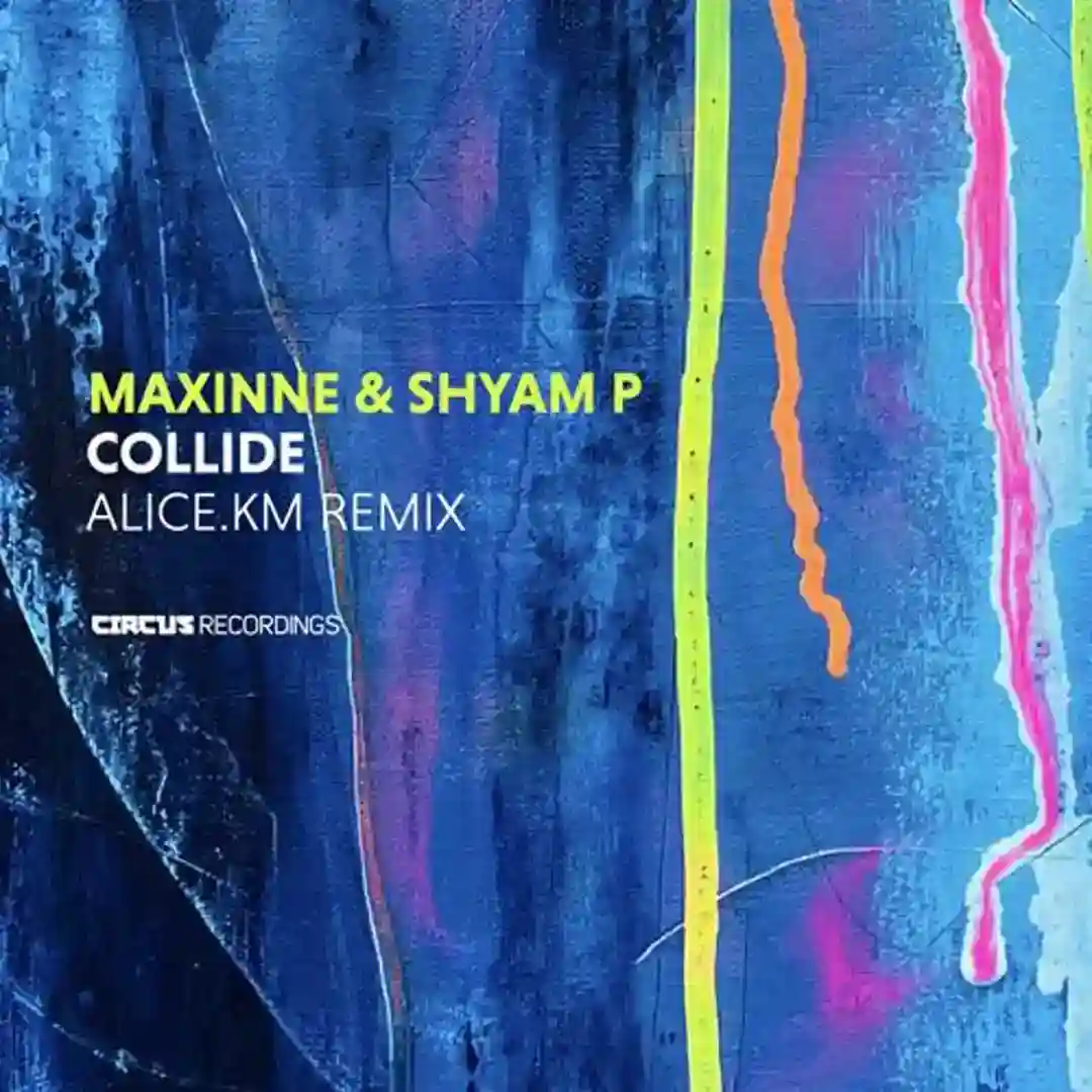 Collide (alice.km Remix) cover