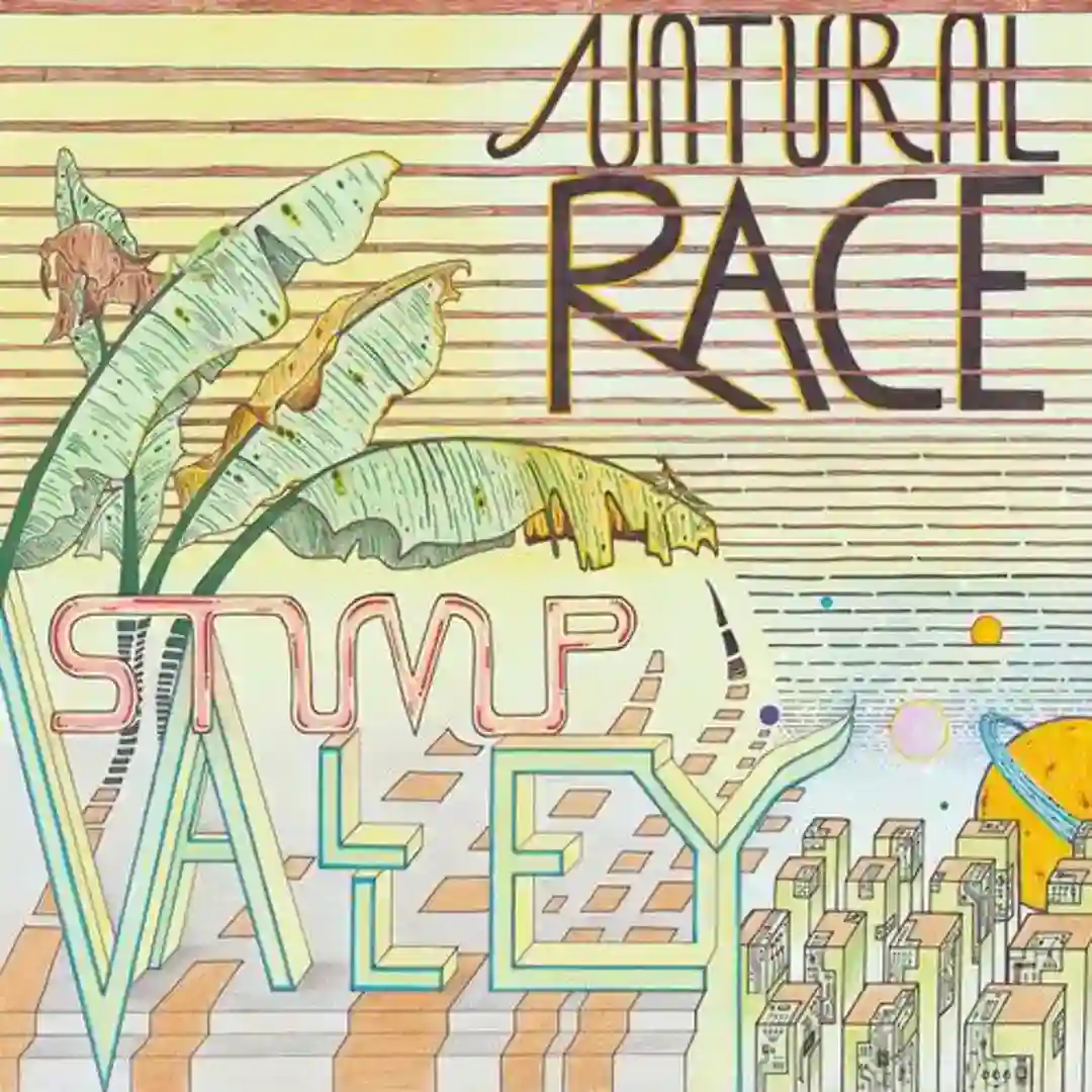 Natural Race cover