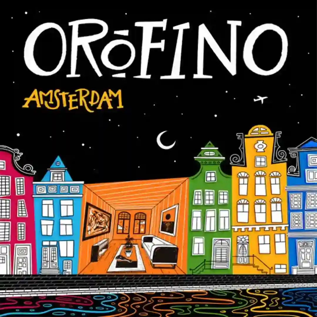 Amsterdam cover