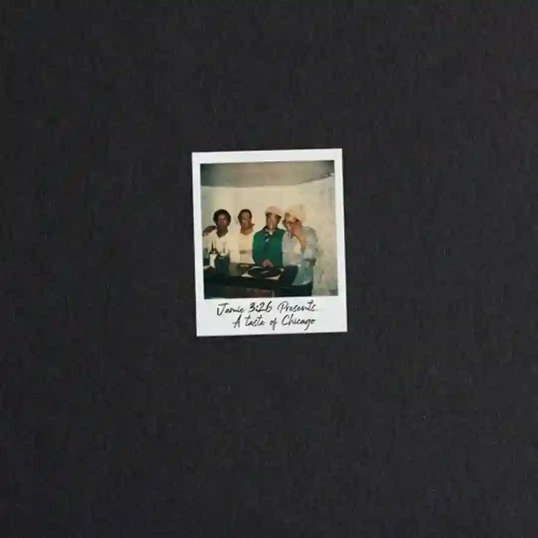 Jamie 3:26 Presents a Taste of Chicago cover