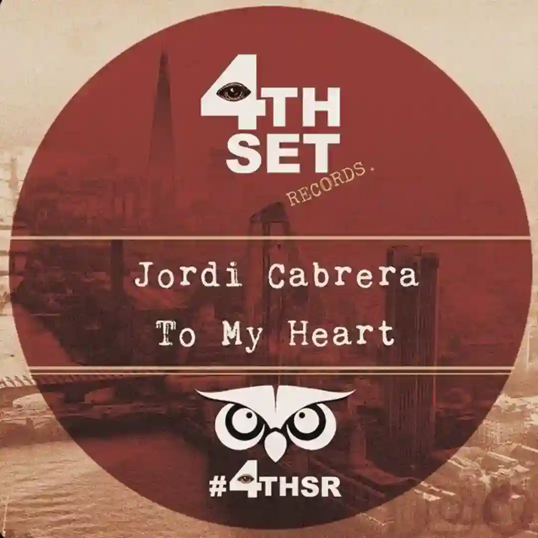 To My Heart cover