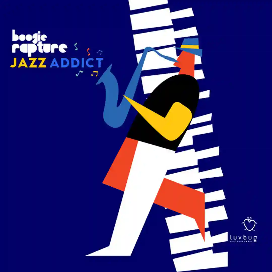 Jazz Addict (Nathan G Shine On Dub) cover