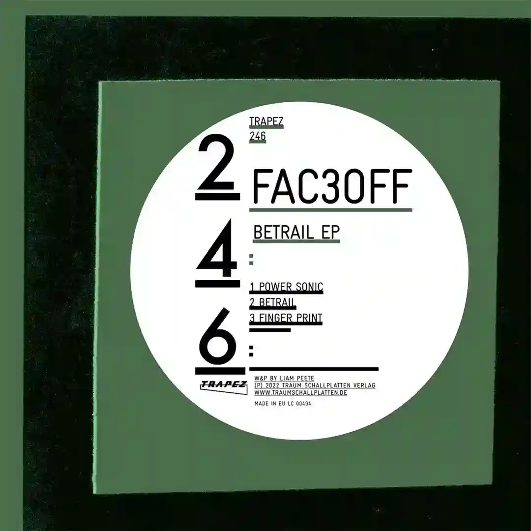 Finger Print cover