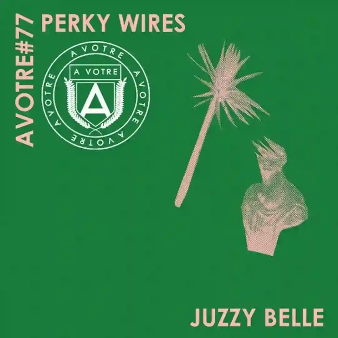 Juzzy Belle EP cover