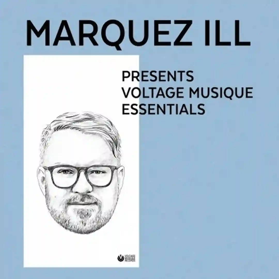 Marquez Ill Presents Voltage Musique Essentials cover
