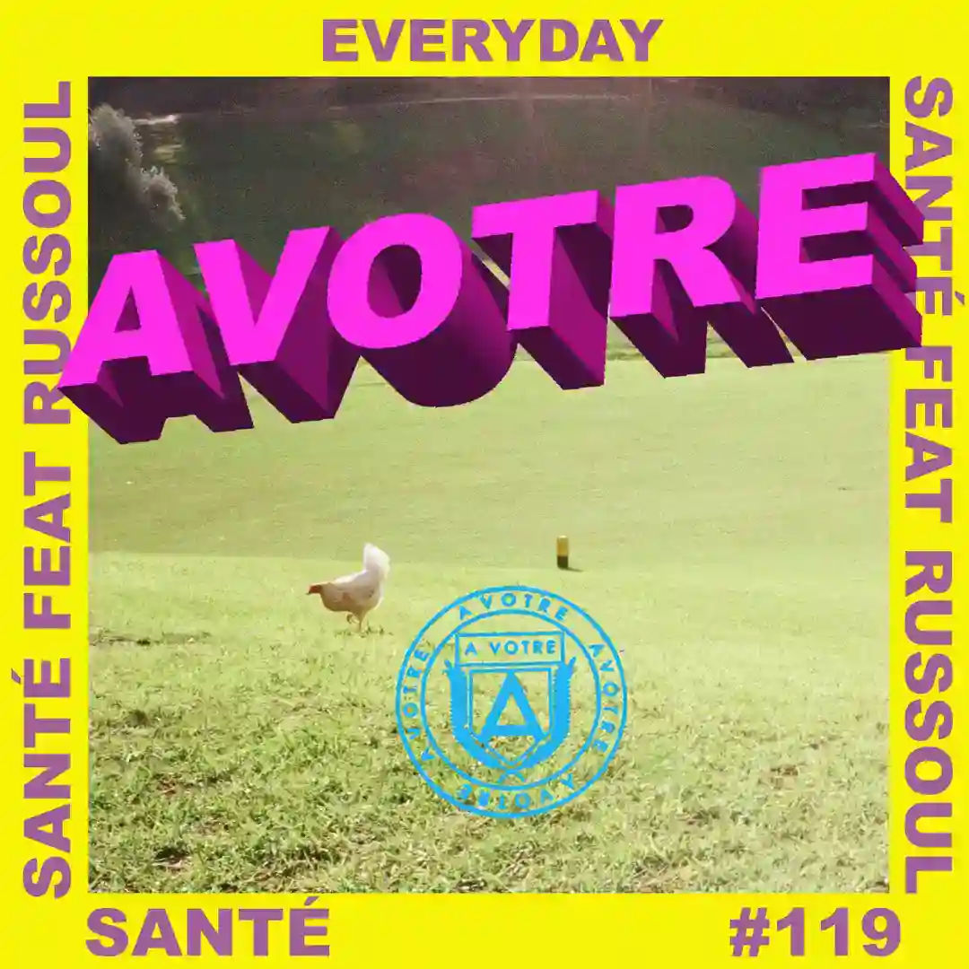 Everyday (Original Mix) cover