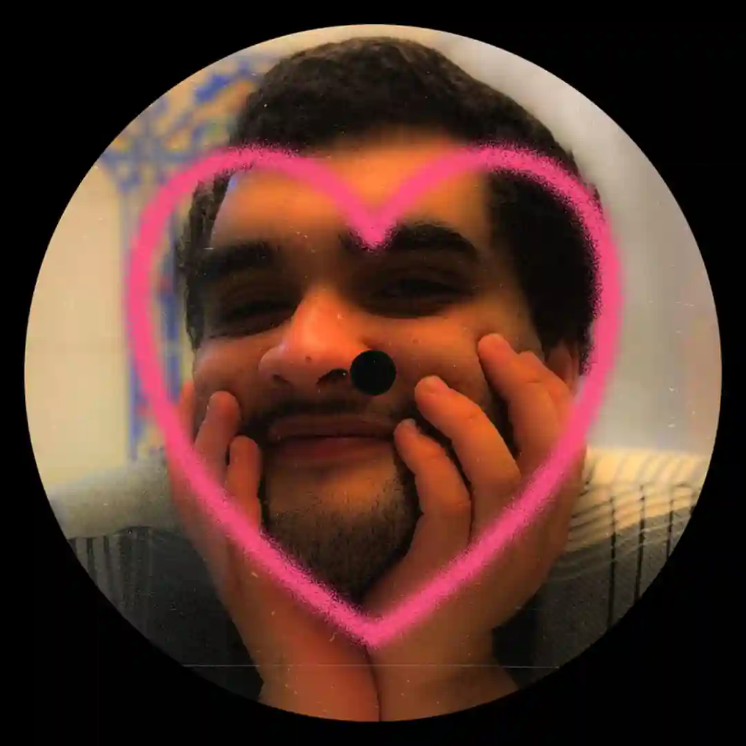 Estou Perdido (Original Mix) cover