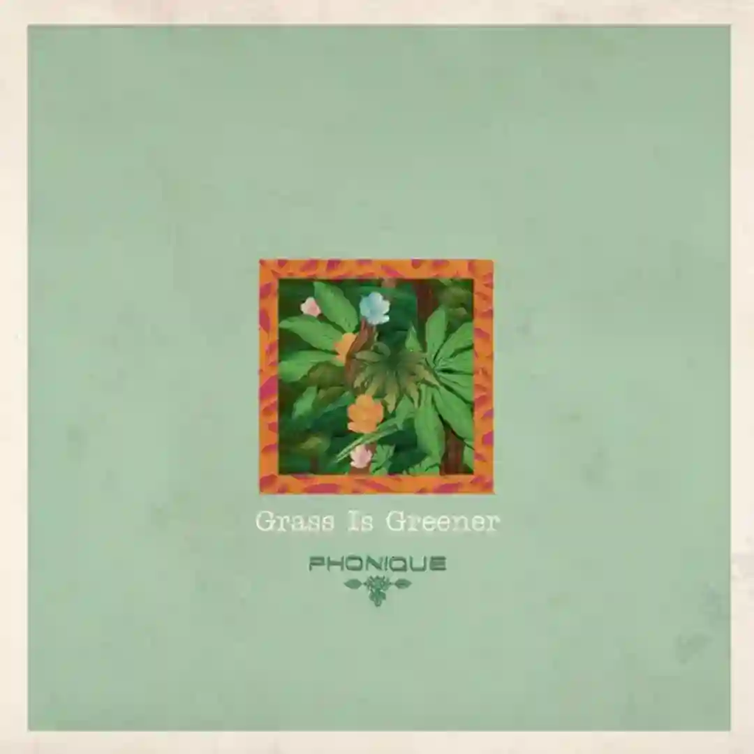 Grass Is Greener (Radio Edit) cover