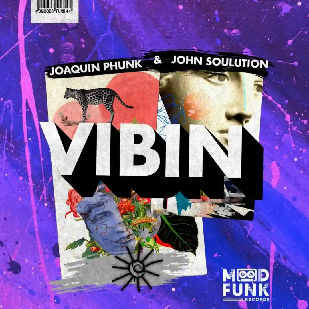 Vibin (Original Mix) cover