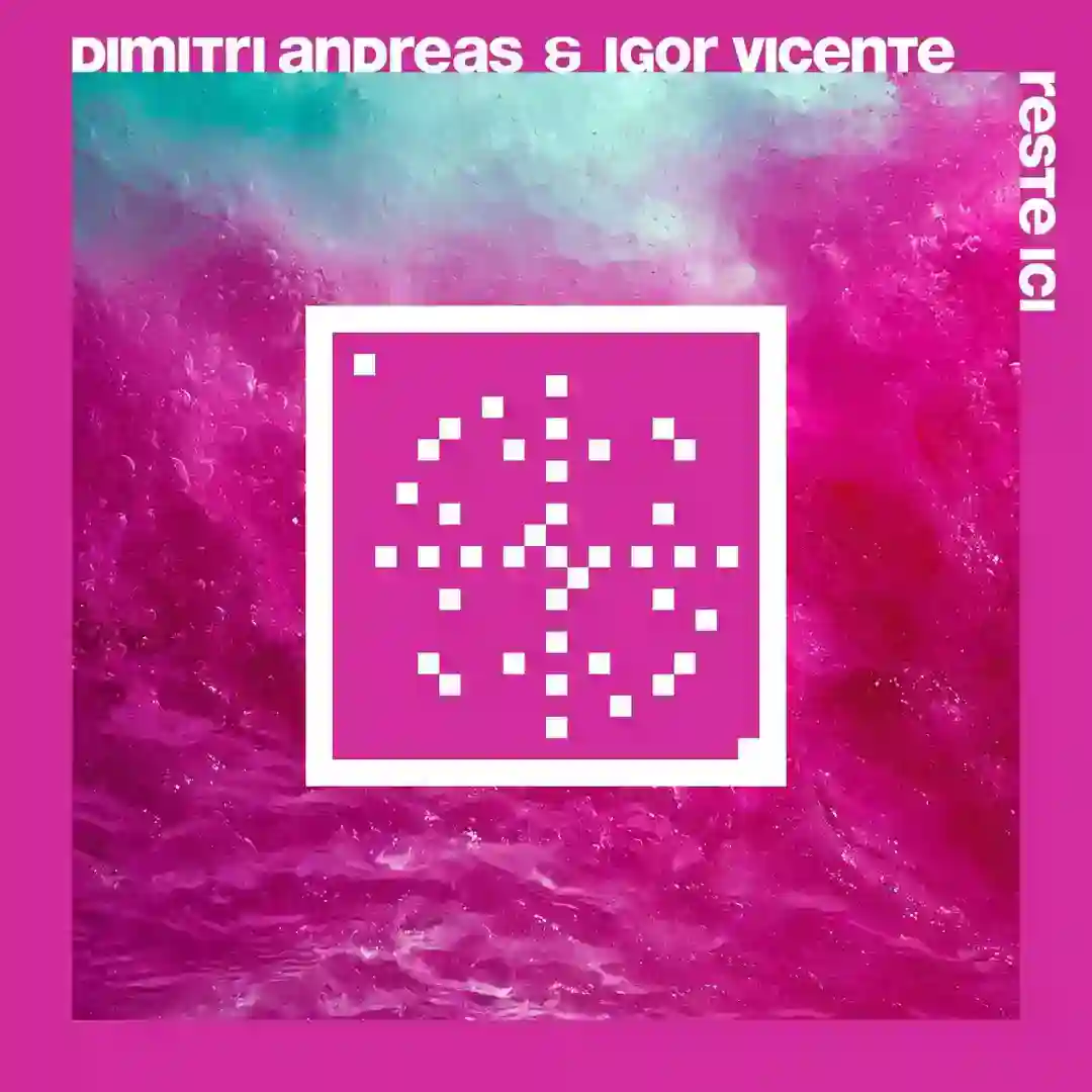 Reste ici (Original Mix) cover