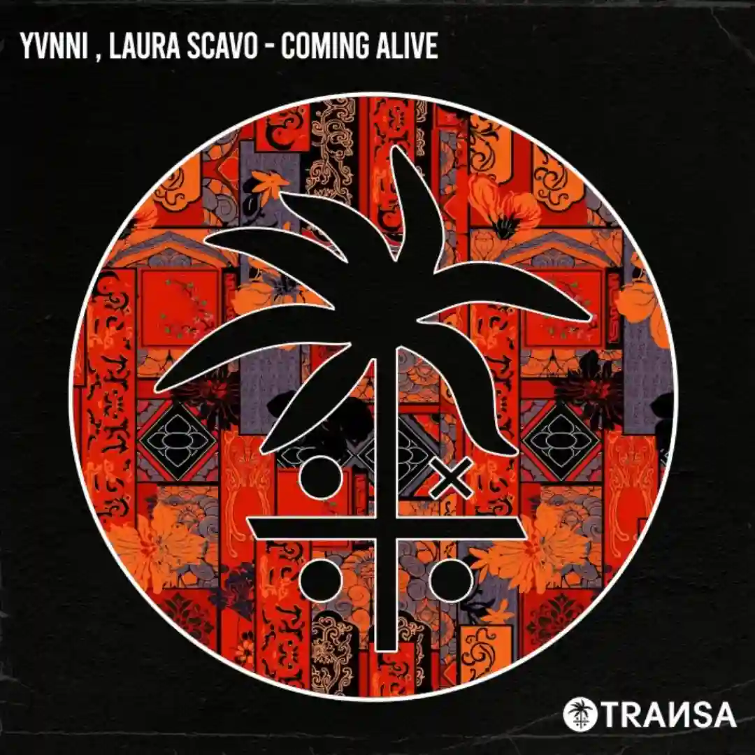 Coming Alive (Radio Mix) cover