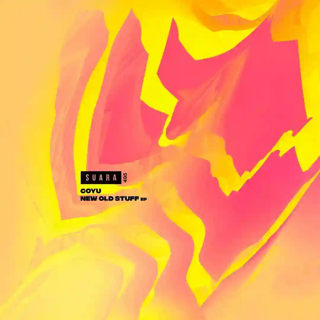 New Old Stuff cover