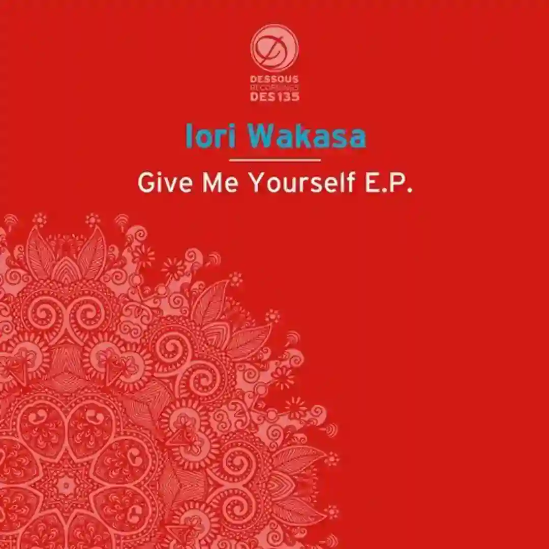 Be There (Original Mix) cover