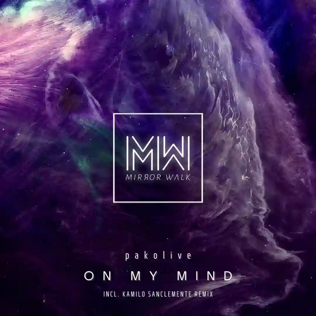 On My Mind [MW035] cover
