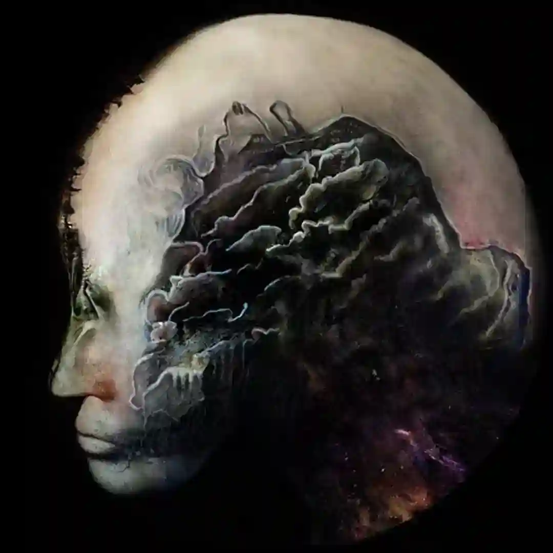 Qualia Correlation (Charlton Remix) cover