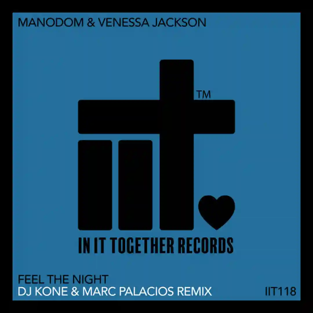 Feel The Night (DJ Kone & Marc Palacios Remix) cover