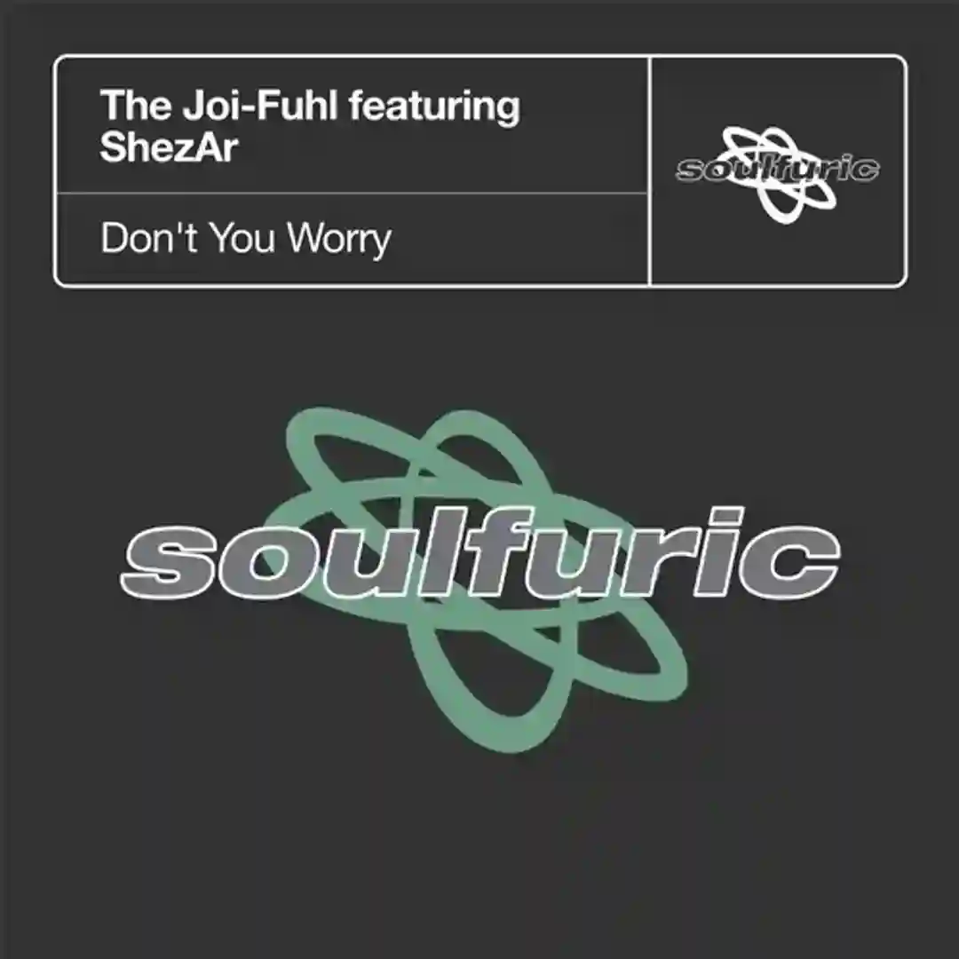 Don't You Worry cover