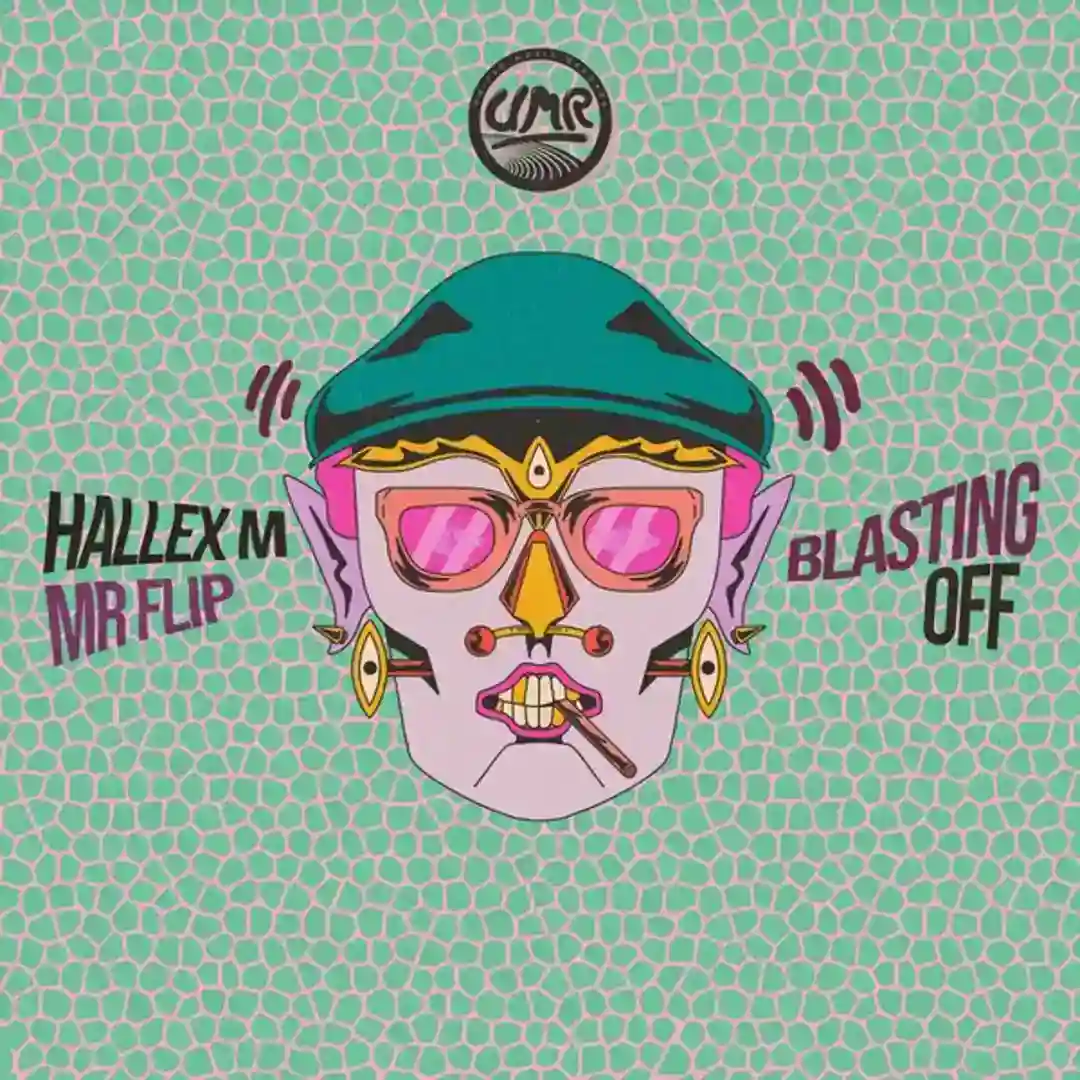 Blasting Off cover