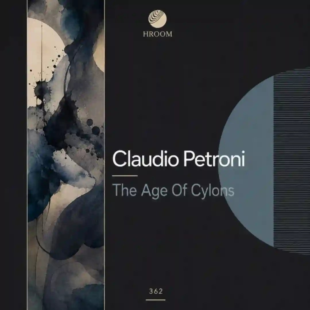 The Age Of Cylons (Dub Version) cover