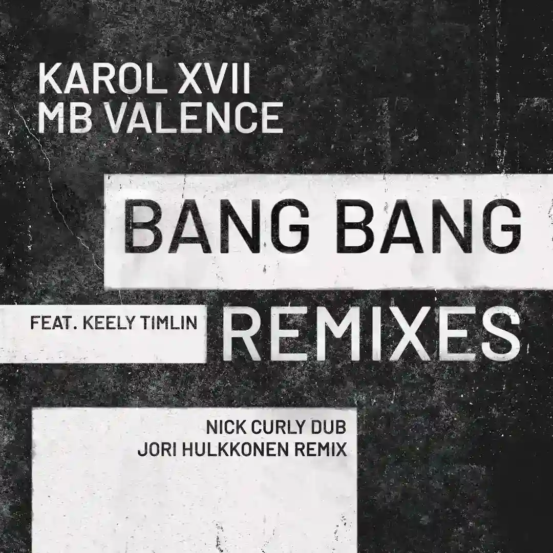 Bang Bang (Nick Curly Dub) cover