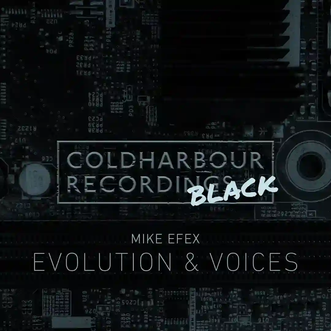 Evolution (Extended Mix) cover