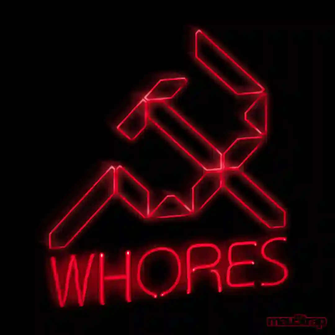 Whores cover