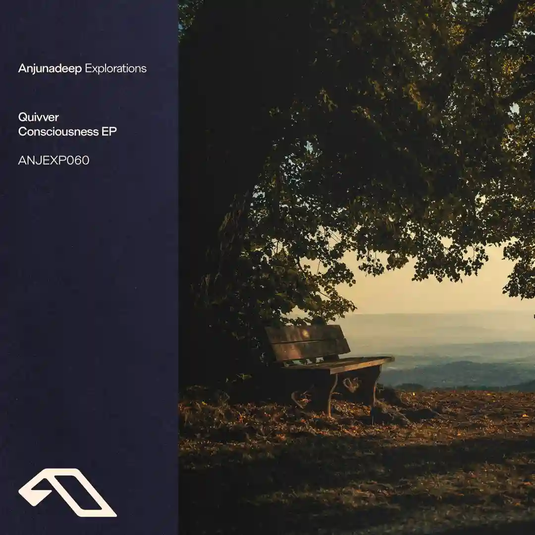 Consciousness EP cover