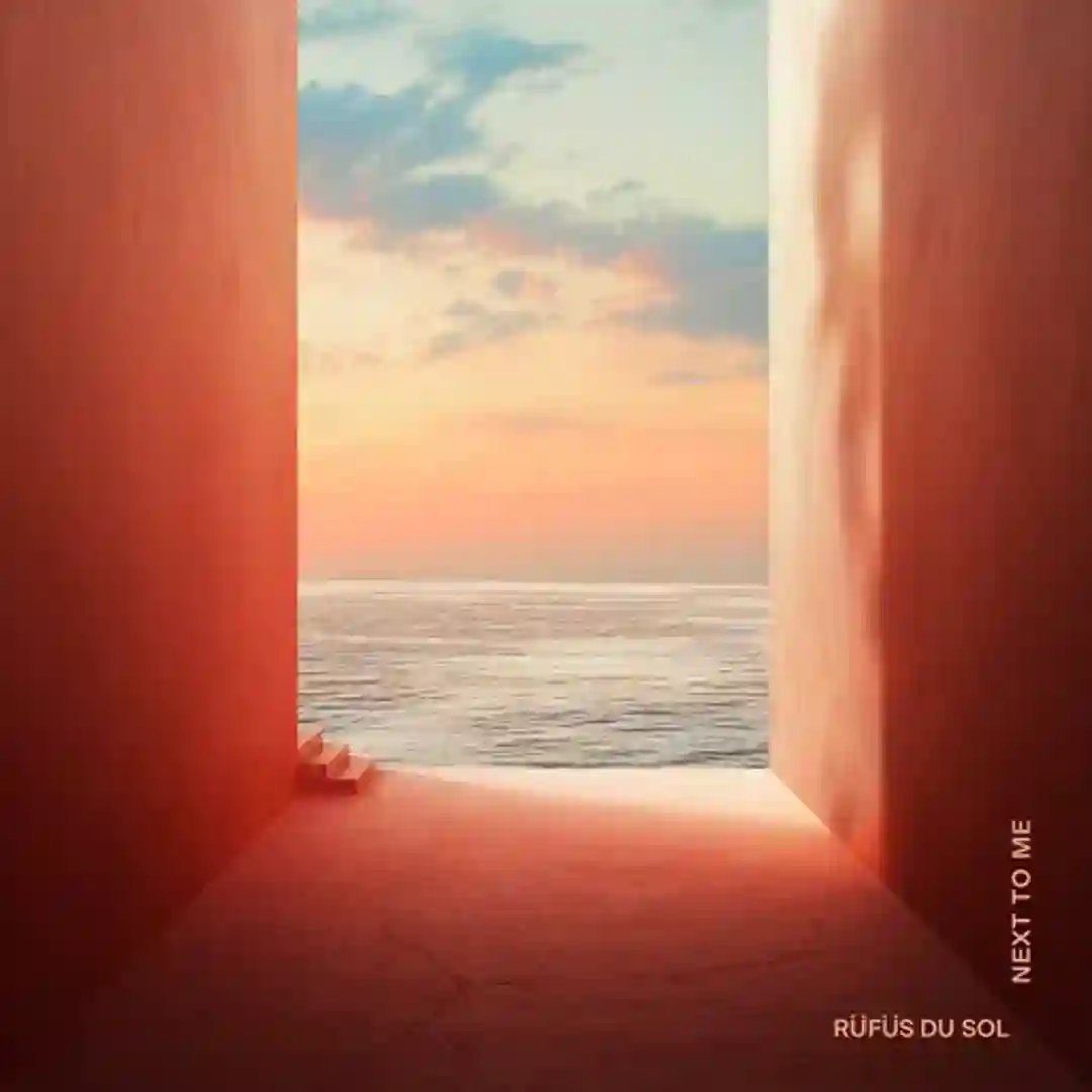 Next to Me cover