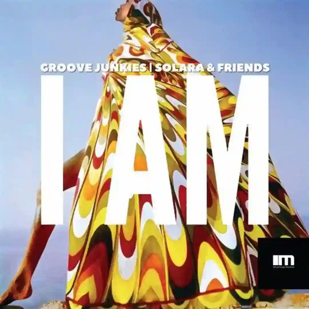 I Am (Groove Junkies, Reelsoul, Munk Julious Radio Mix) cover