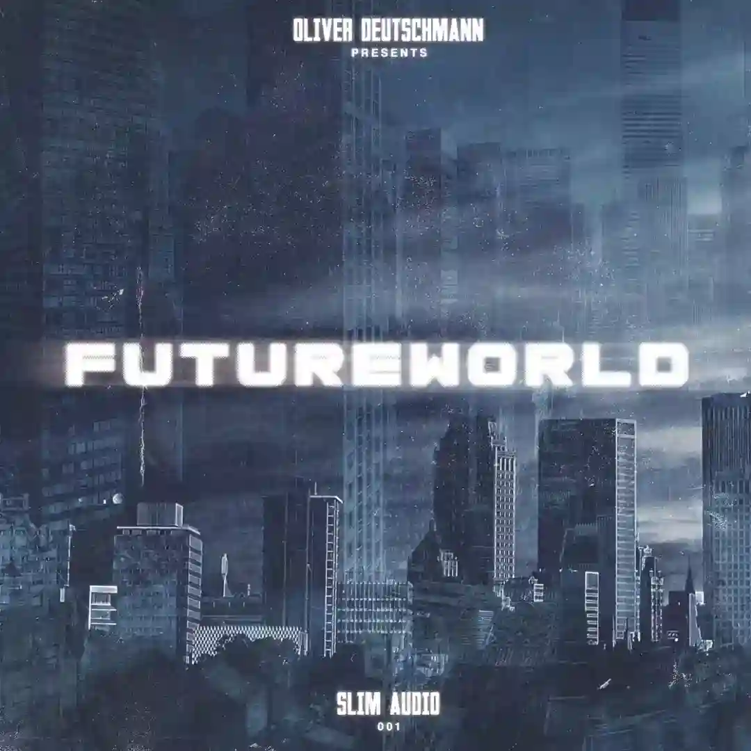 Slim Audio Cd01 Mixed By Oliver Deutschmann cover