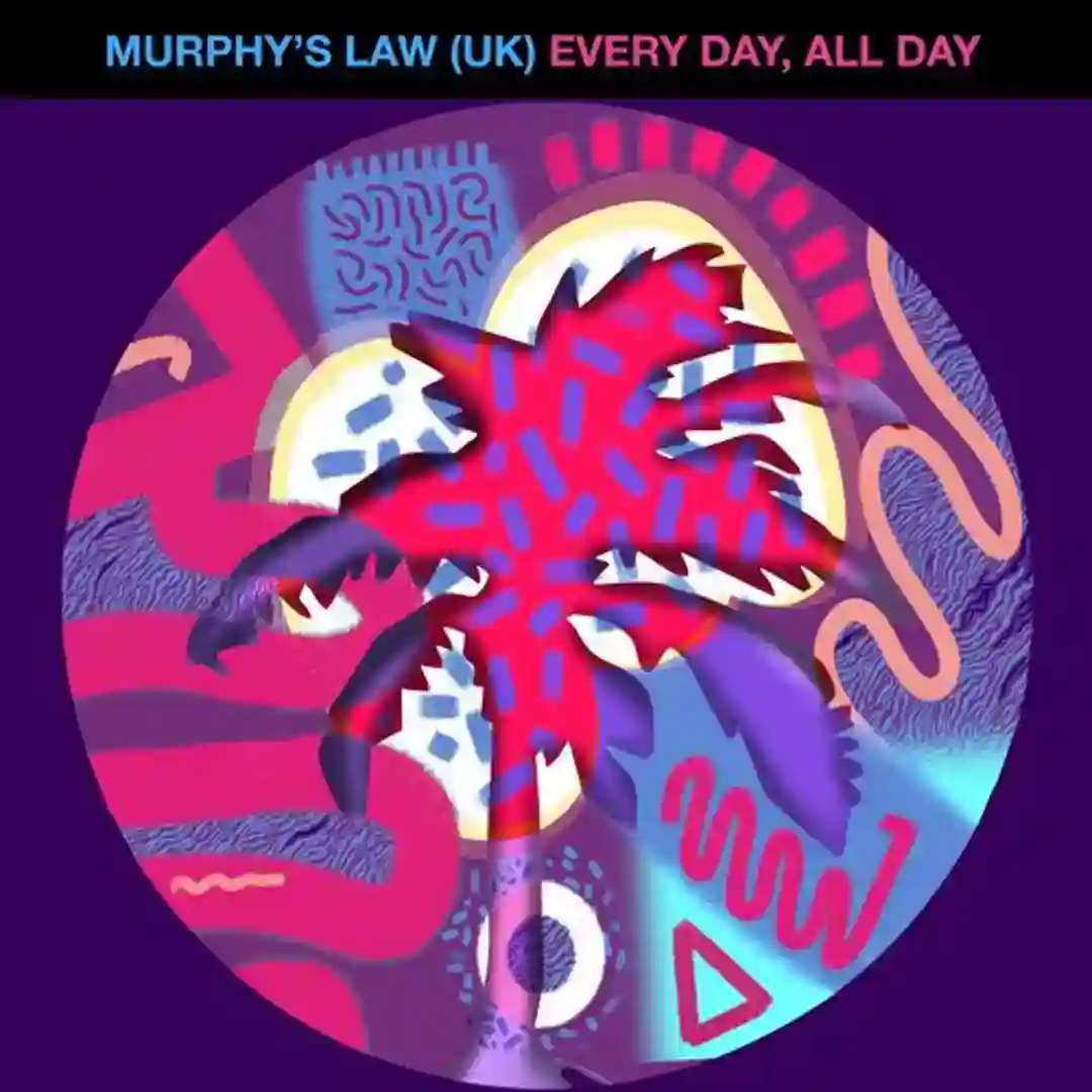 Every Day, All Day (Extended) cover