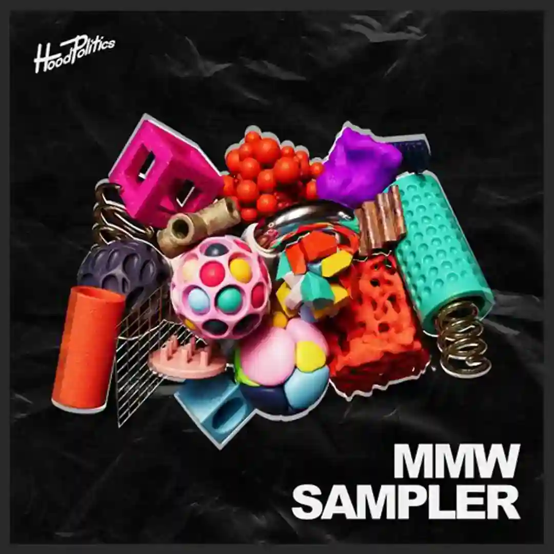 MMW 2024 Sampler cover