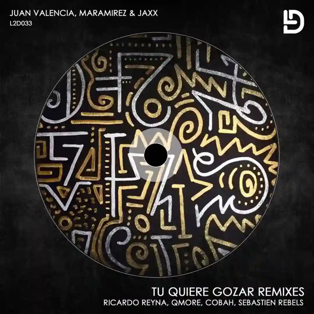 Tu Quiere Goza (COBAH Remix) cover