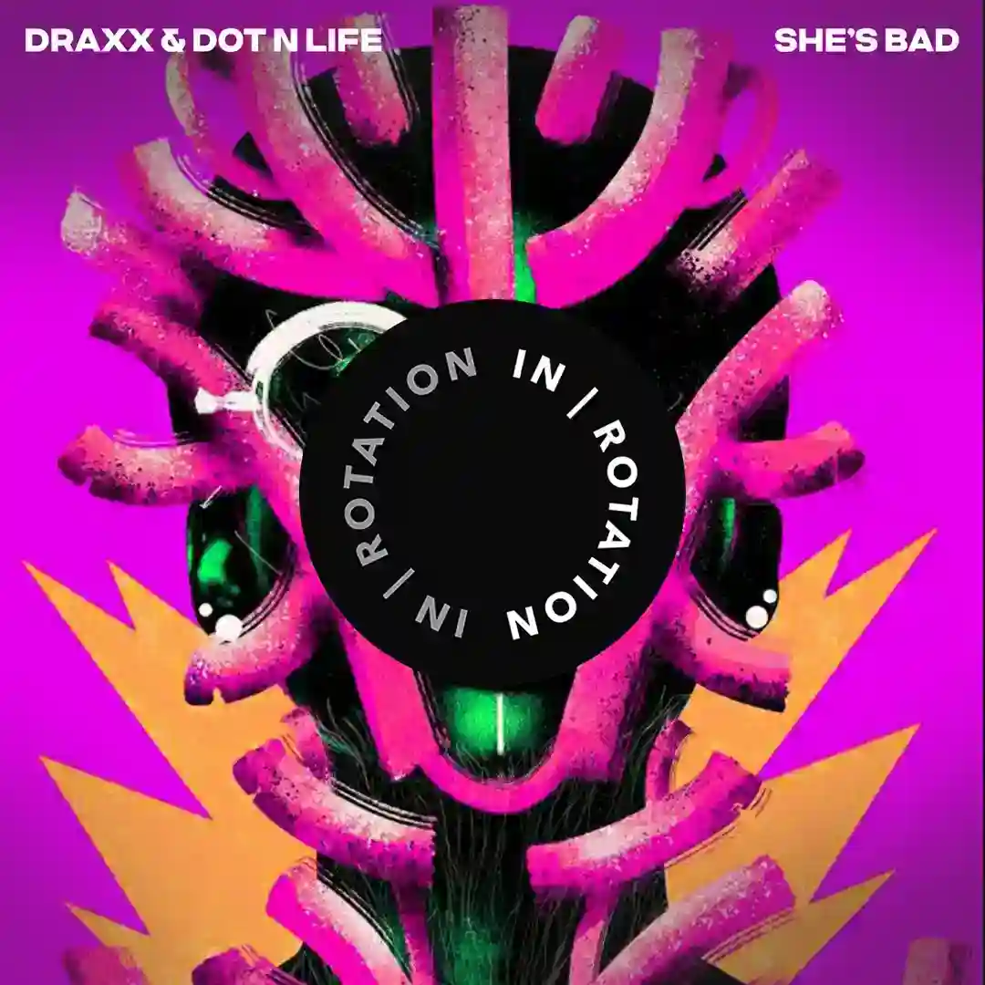 Shes Bad cover