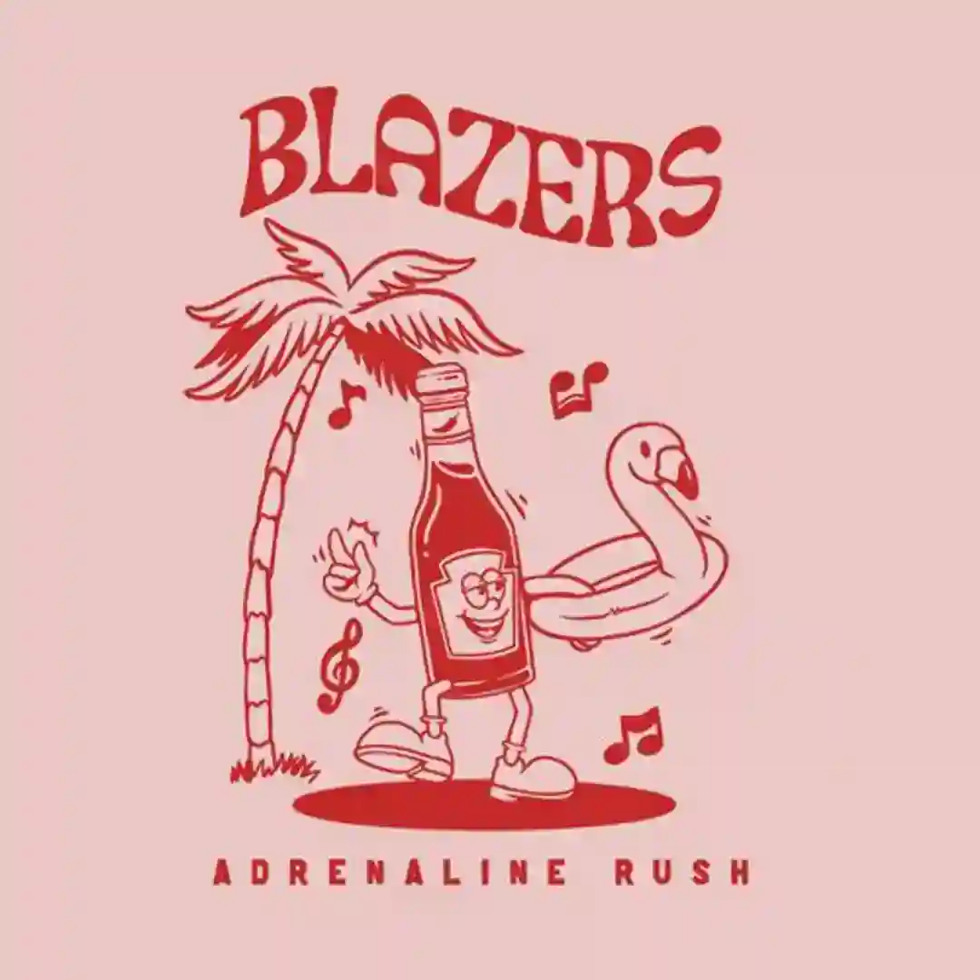 Adrenaline Rush (Alben & LAJE Remix) cover
