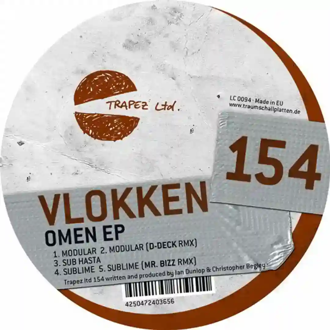 Omen EP cover