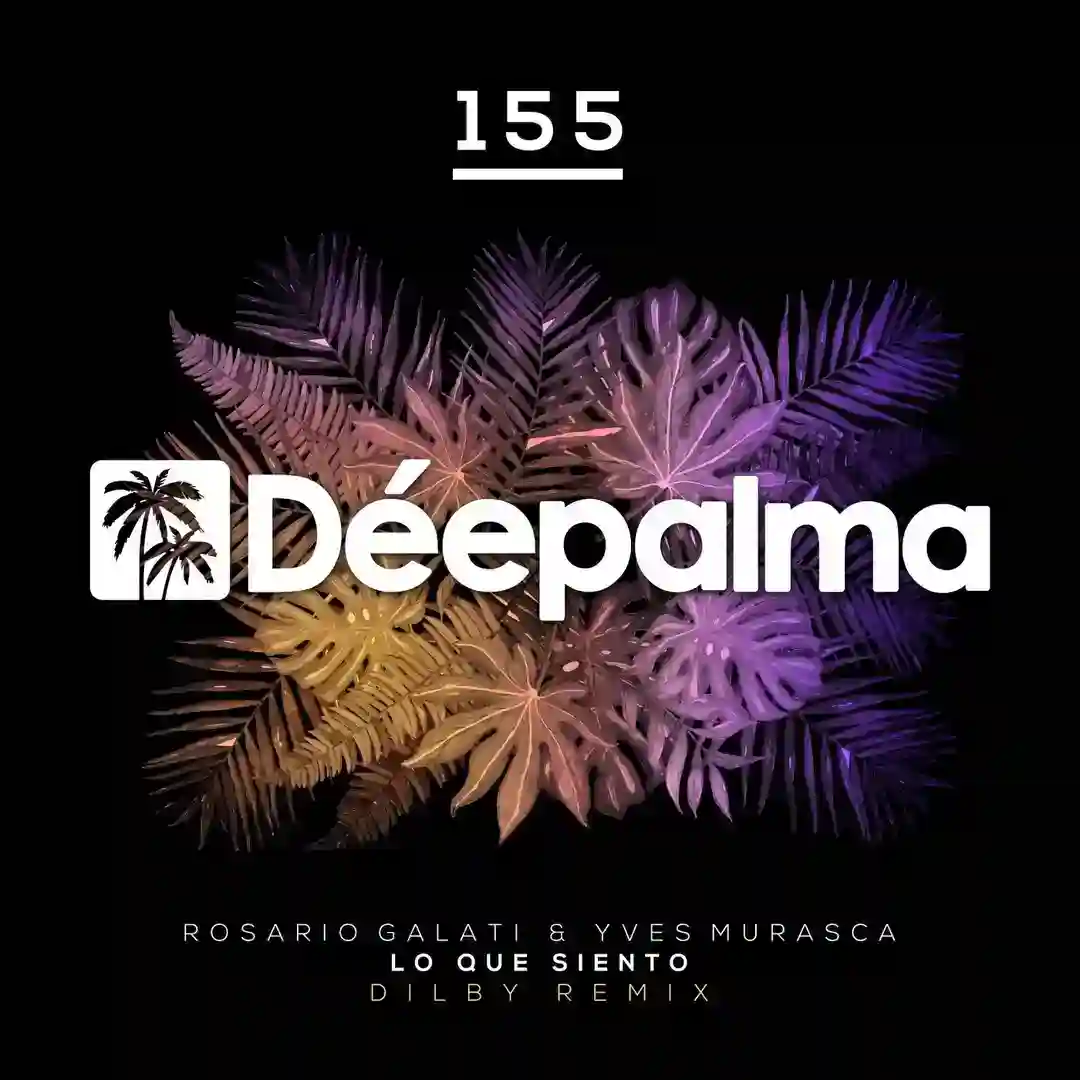 Lo Que Siento (Dilby Extended Remix) cover
