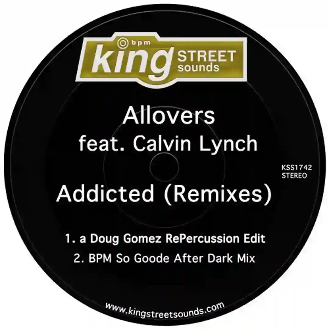 Addicted (BPM So Goode After Dark Mix) cover