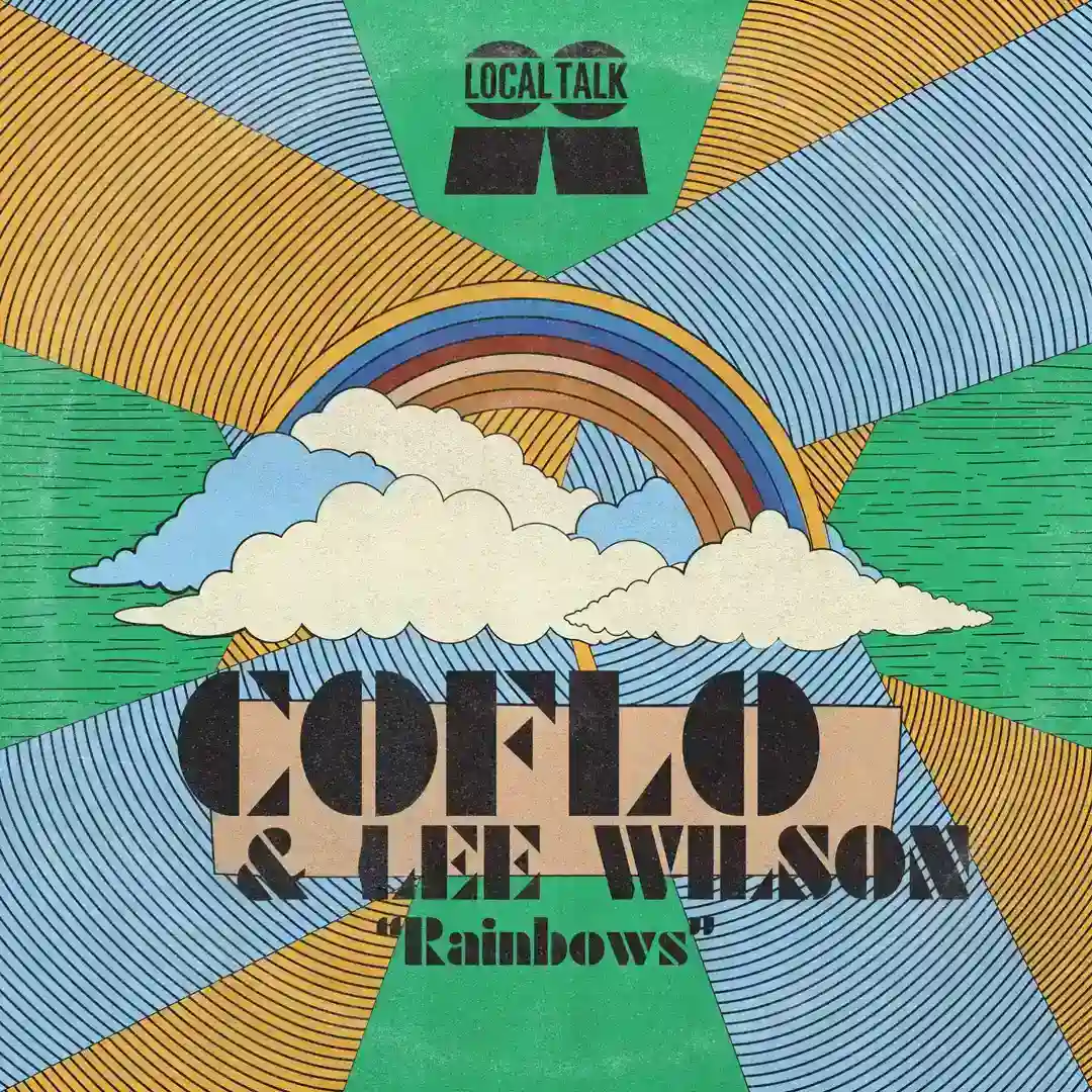 Rainbows (Backside Mix) cover