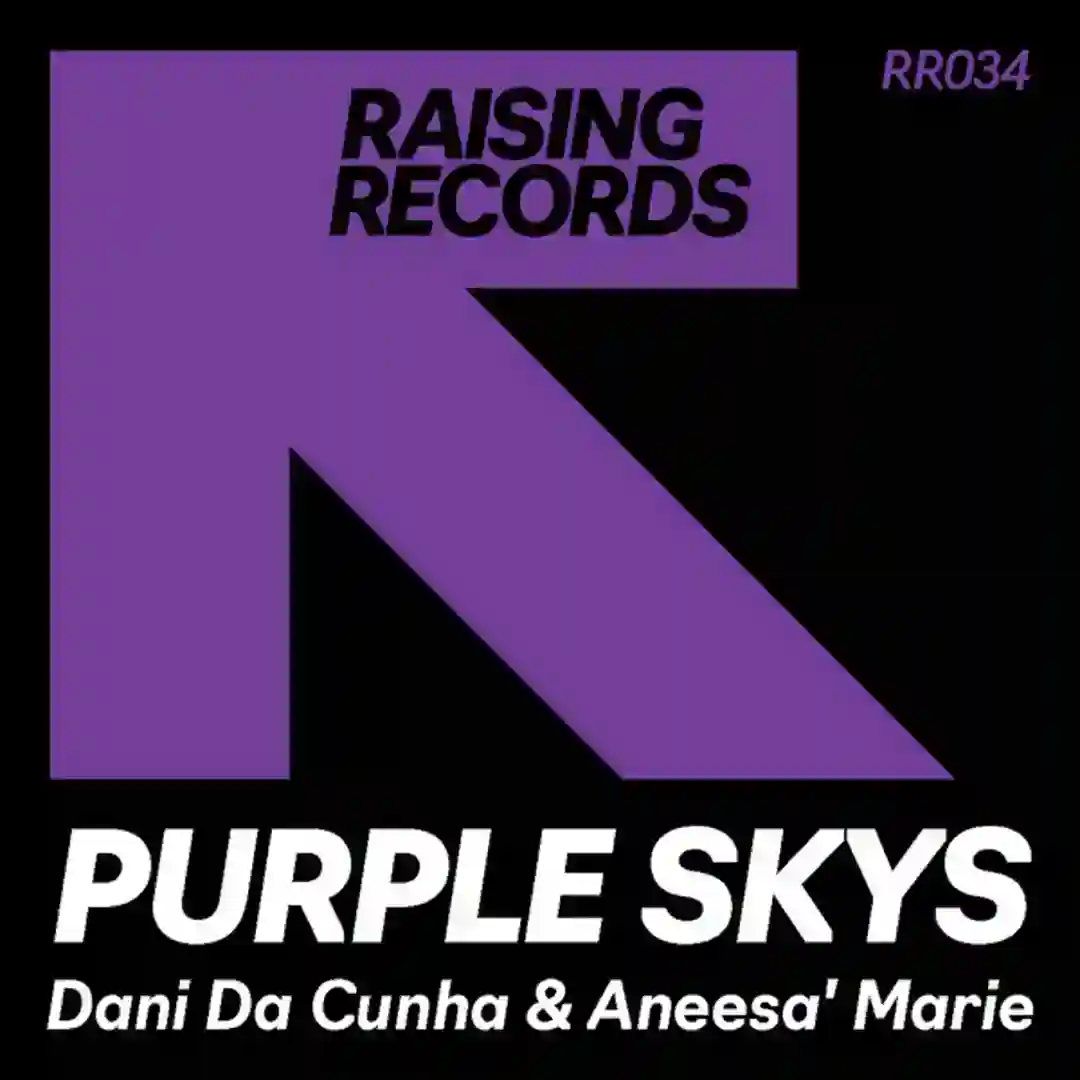 Purple Skys (Original Extended Mix) cover